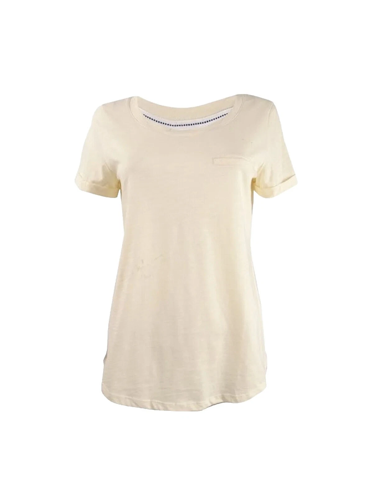 Charter Club 白色涤纶睡衣和长袍女