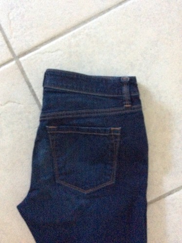 Ann Taylor LOFT Jeans Modern Boot 