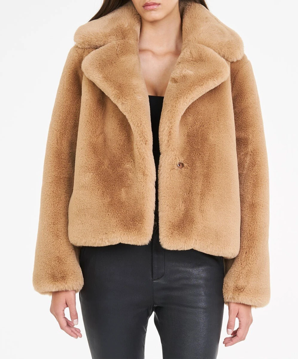 Soia and sale kyo camel coat