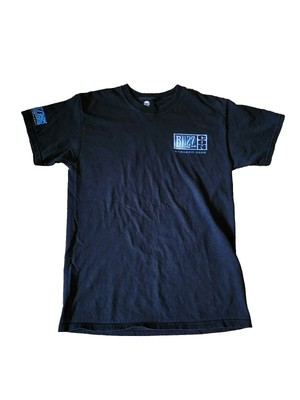 Blizzard BlizzCon 2008 Anaheim T-Shirt Mens Size Small