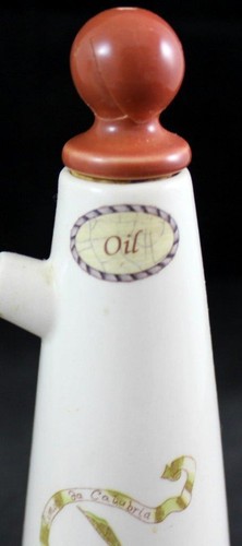 Wedgwood Sarahs Garden Set of Oil & Vinegar Cruets - Picture 5 of 8