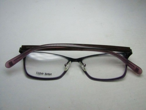 NINE WEST NW1043 551 Purple Ombre 51-15-140 Flex Hinge 5313 - Picture 5 of 5