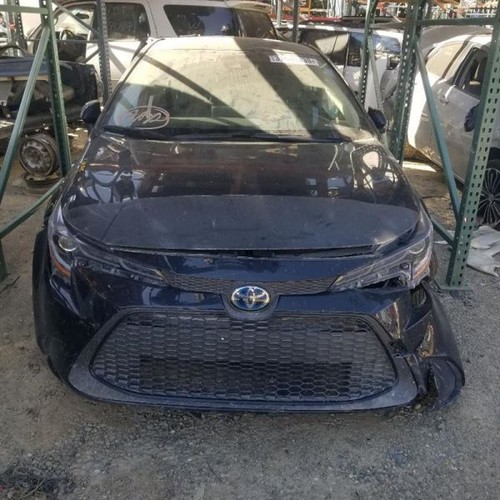 2020 TOYOTA COROLLA HYBRID FWD AT AUTOMATIC TRANSMISSION SHIFTER - Picture 9 of 12