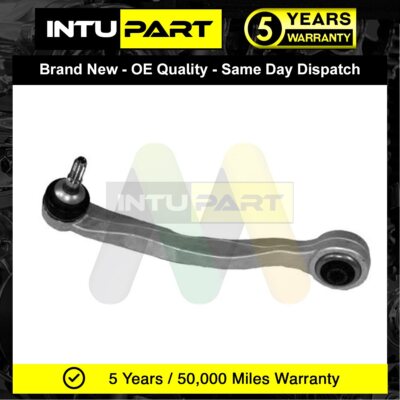 Fits BMW 5 Series 2001-2010 Intupart Front Rear Left Lower Track Control Arm