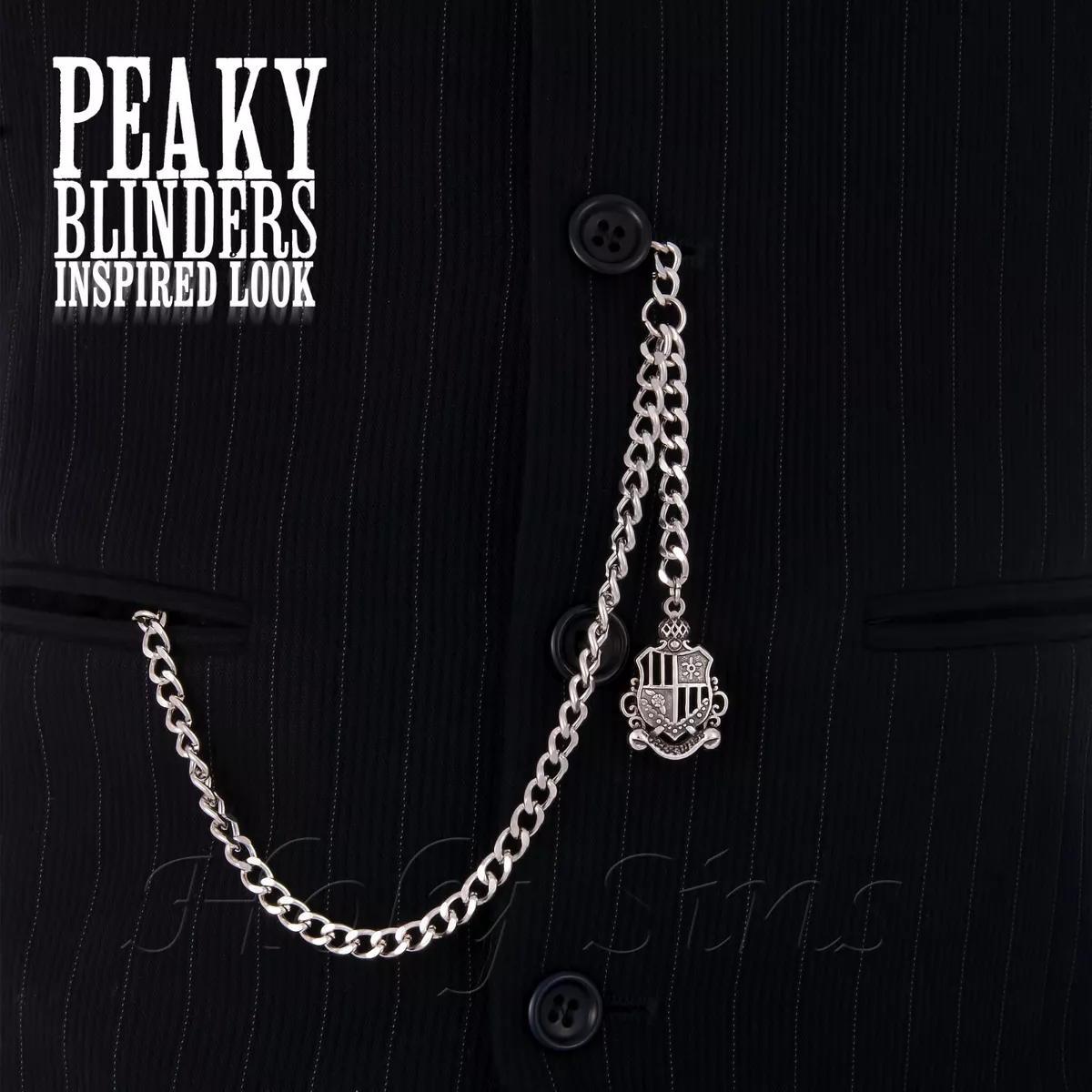 Peaky blinders pocket shop watch ebay