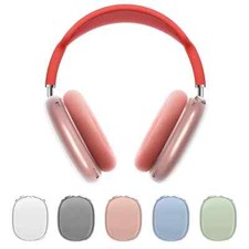 For Apple AirPods Max Headphones Clear Case Protector Ear Cups Skin Cover USA