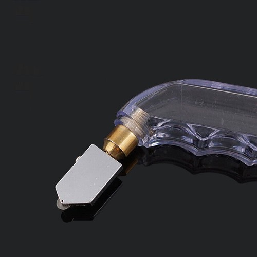 Professional Heavy Duty Pistol Grip Oil Feed Glass Cutter - Picture 9 of 11