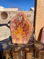 6 lb Natural Polished Crystal Madagascar Free Form POLYCHROME JASPER Healing