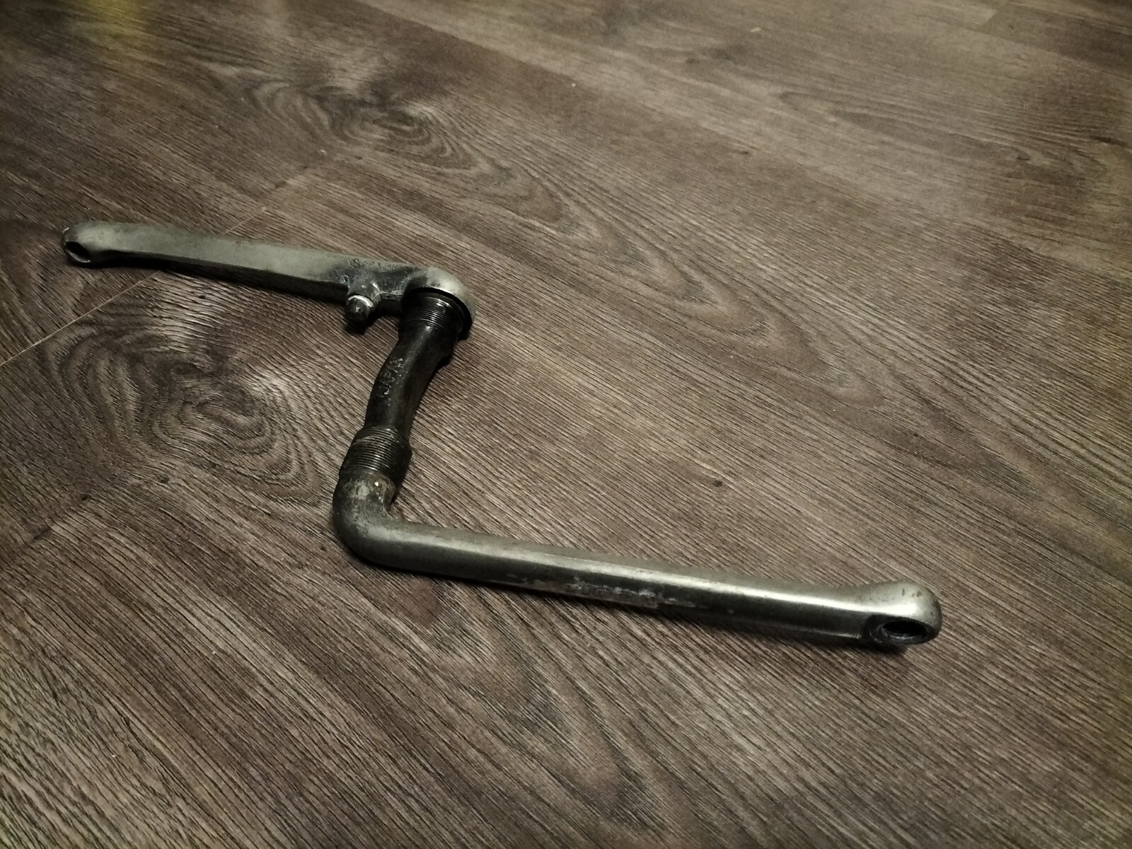 TIOGA TASK FORCE OPC vintage old school 180 Bmx cranks