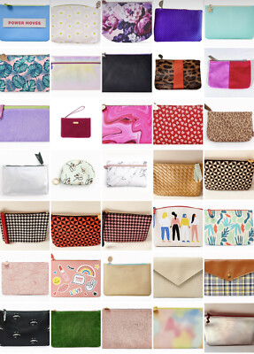 Ipsy Glam Bags Makeup Bag, You choose Style.  Bags from 2017+.  Bag only