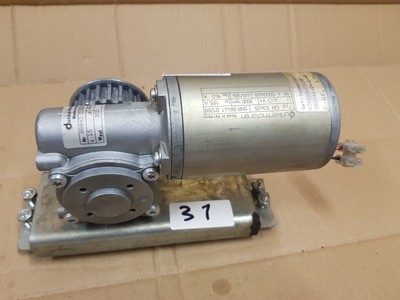 Двигатель dunkermotoren gr63x25