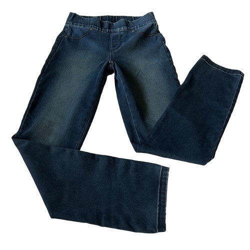 NYDJ Jeans Not Your Daughters Jeans Boot Cut Stretchy Denim Womens 28 x 30