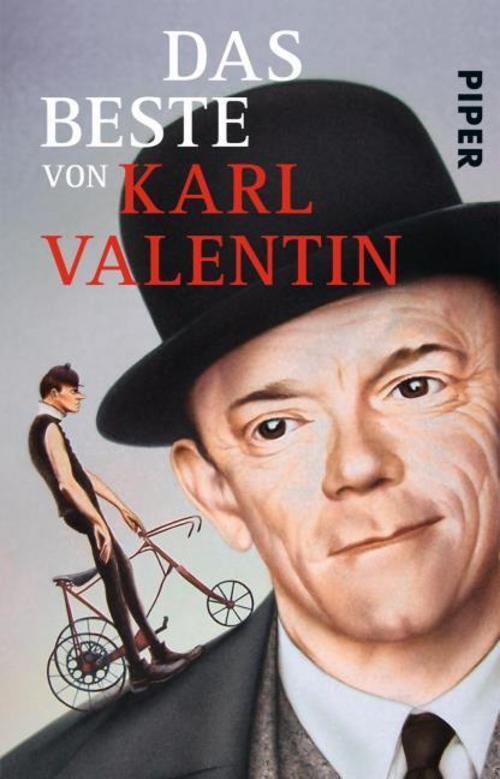 Thumbnail - Karl Valentin / Das Beste Von Karl Valentin / 9783492233927