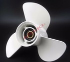 For YAMAHA Outboard 50-130 HP Propeller hélice 6E5-45945-01-EL 3X13 1/4X17