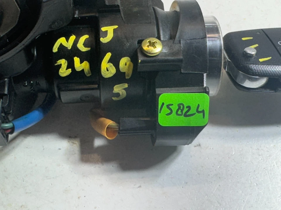 KIA OPTIMA 2014-2015 INTERRUPTOR DE ENCENDIDO BLOQUEO CON LLAVERO OEM Foto 3 de 4