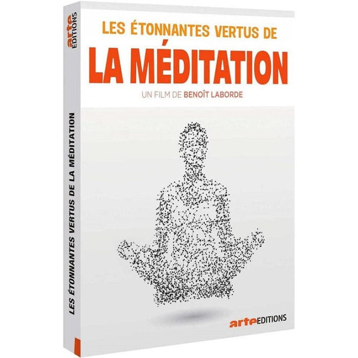Le Étonnantes Vertus Della Meditazione DVD Nuova