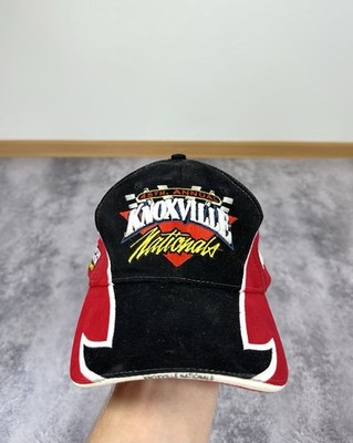 Vintage Knoxville 2005 NASCAR Opium USA Racing Cap Hat