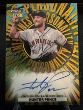 Comprehensive Guide to Hunter Pence Rookie Cards 6