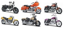 Maisto Modellmotorrad HD 34360-38 Serie 38 Harley Davidson Miniatur Modell