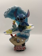 Disney Summer Series D Stage PVC Diorama Punto Surf Bestia Regno Giocattoli