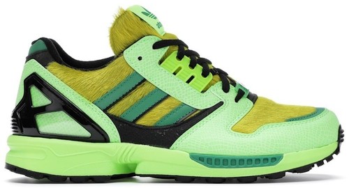 ᨻ ˚* Adidas Originals x Lego ZX 8000 Shoes Sneakers Size 9.5 FZ3482