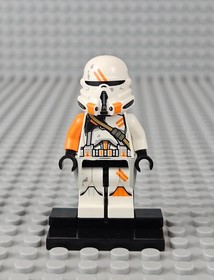 Lego Star Wars 75036 212th Airborne Clone Trooper Minifigure SW0523
