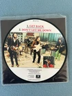 The Beatles Get Back / Don't Let Me Down Apple RP5777 20th Anniversary Picture d