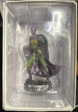 Marvel Chess Game Prowler 91 Figure Collection Eaglemoss Comics BD Film Hero