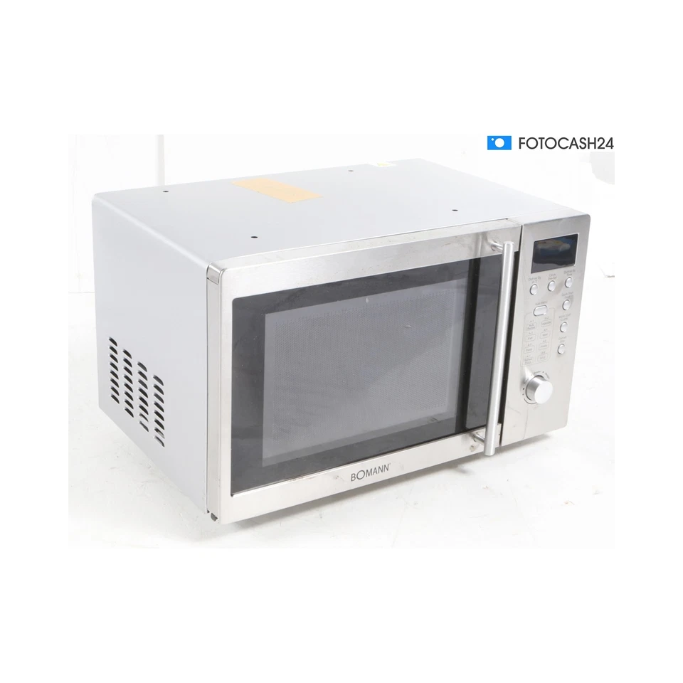 Bomann MWG 2211 U CB Mikrowelle mit Gril + Defekt (283207) - Bild 2 von 3
