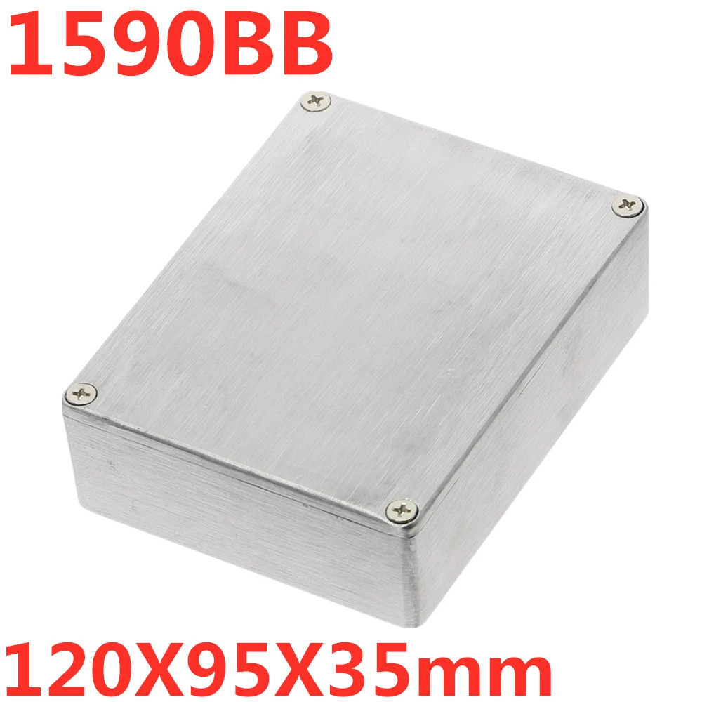 JakeSpecial Aluminum Guitar Pedal Enclosures in Multiple Sizes