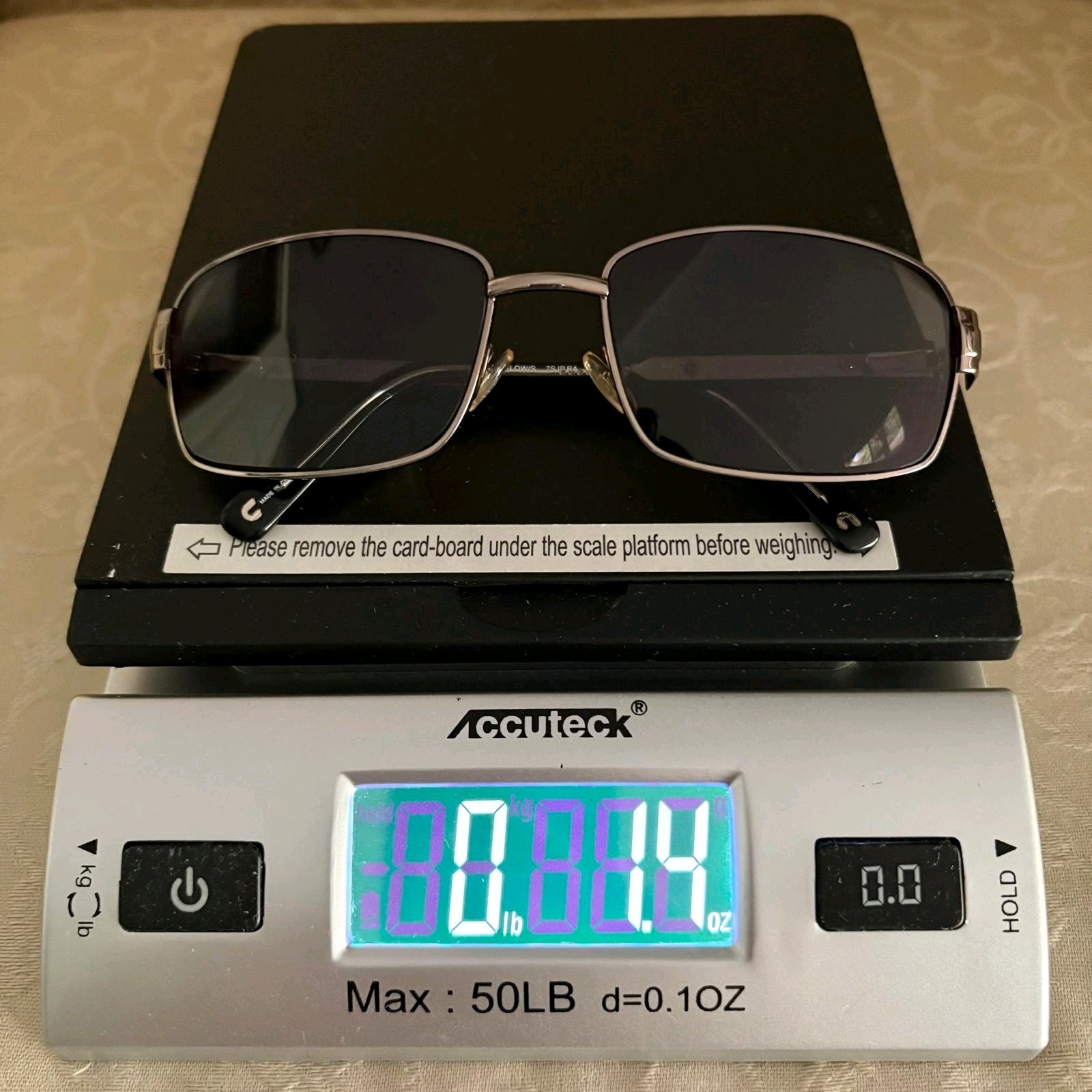 Carrera Airflows Rectangle Sunglasses - image 11