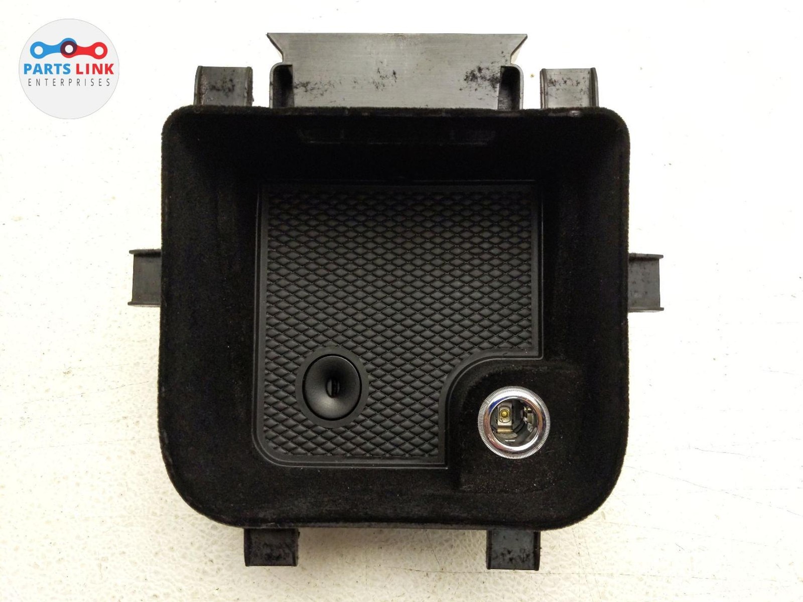 Bentley Bentayga Speed 2016-2020 Left Center console storage compartment