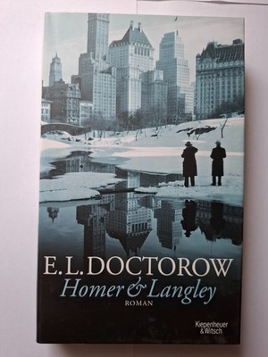 Homer and Langley - E. L. Doctorow | Gebunden | Sehr gut 48