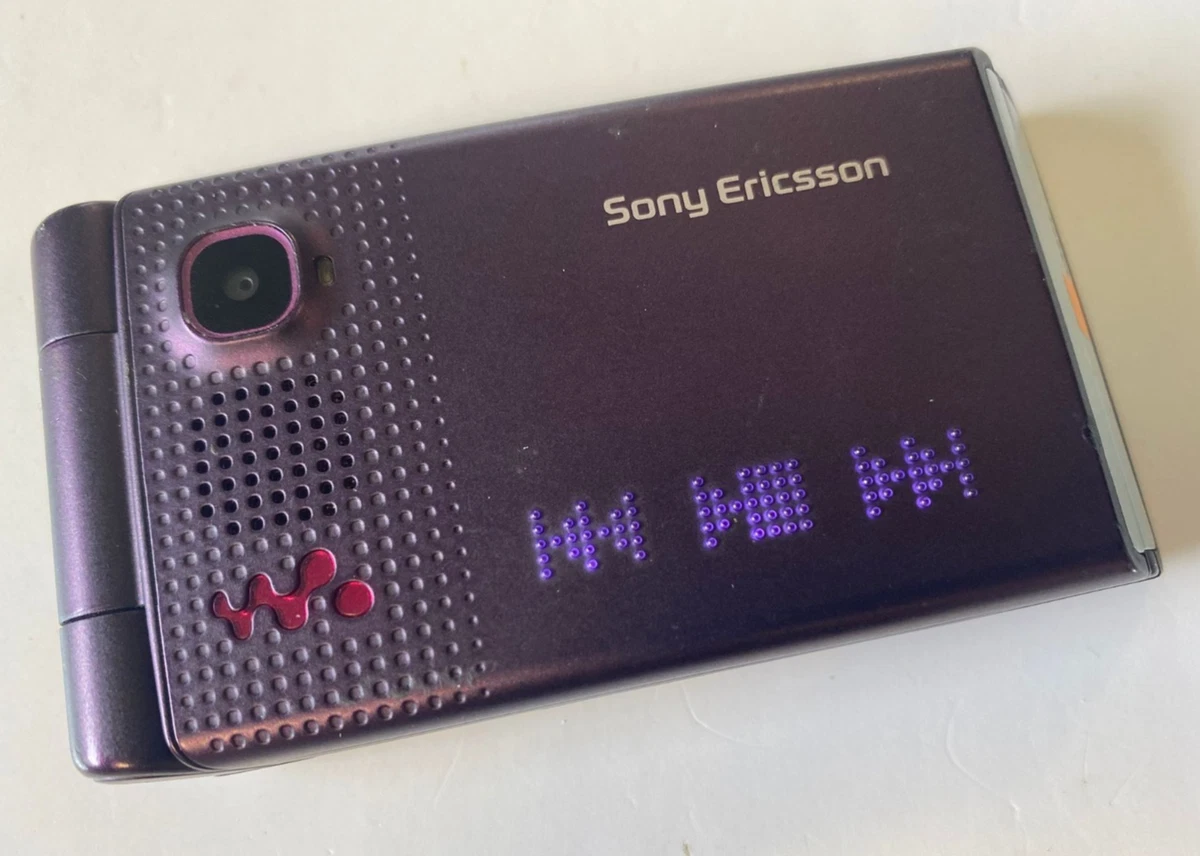 Sony Ericsson 翻盖式无合约手机和智能手机| eBay