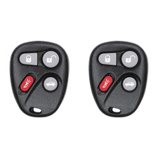 Car Key Fob Keyless Entry Remote for 2004 Buick LeSabre FCC KOBLEAR1XT 2 Pack
