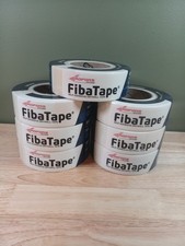 7 FibaTape 1-7/8"x300' Self-Adhesive Mesh Drywall Tape New Sealed