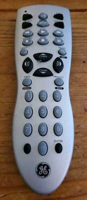 GE JC024 Multi-Task Remote Control RC24914-E