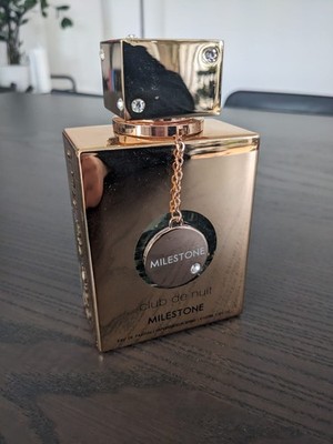 Club de Nuit Milestone Eau de Parfum 105ml