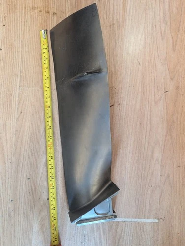 Boeing 737 CFM56-3B Fan Blade Jet Engine Aircraft Plane Aviation Airline