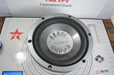 Pioneer TS-W252R 1-Way 10in. Car Subwoofer