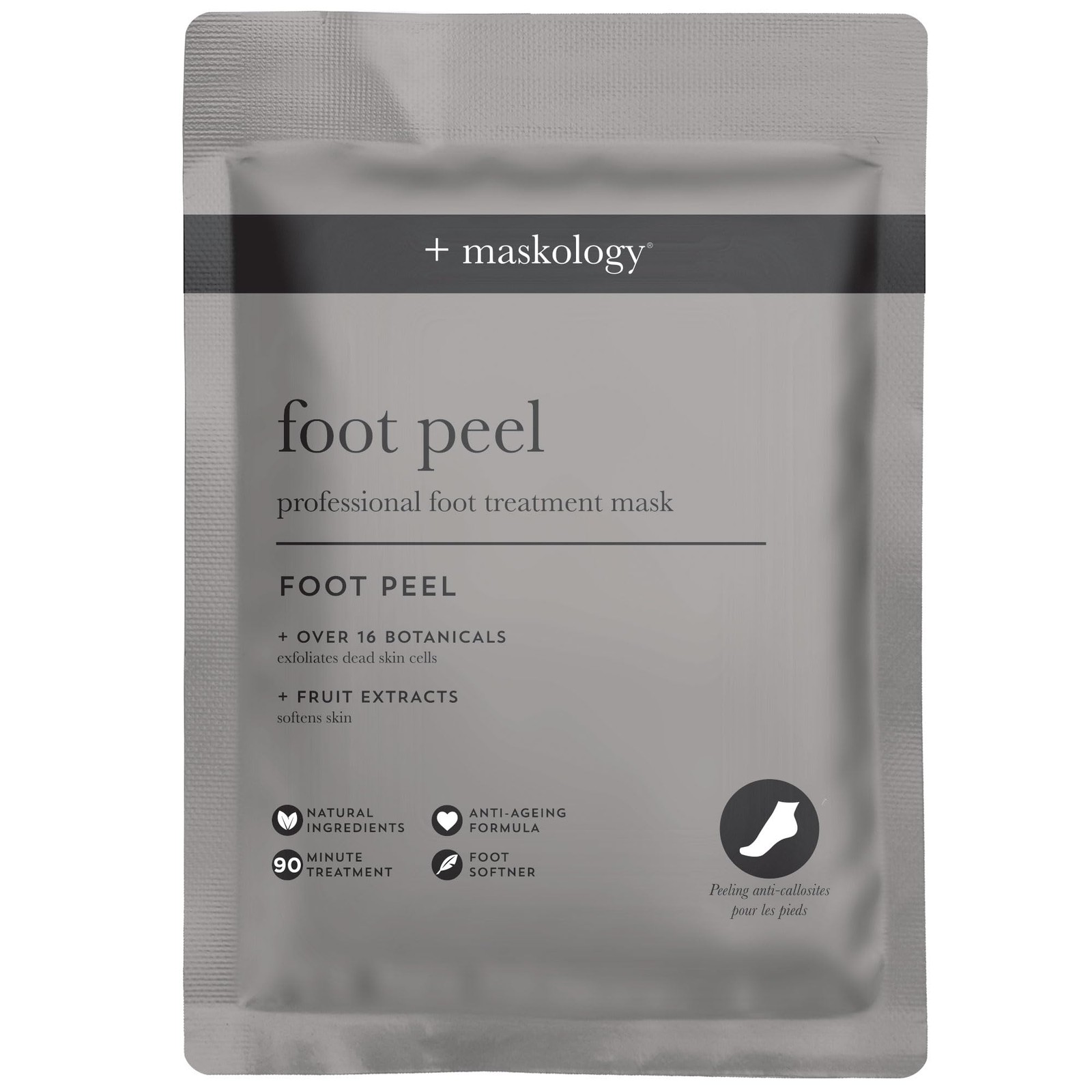 Maskology Foot Peel Professional Foot Treatment - Image 2