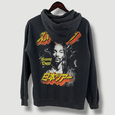 Felpa con cappuccio SNOOP DOGG