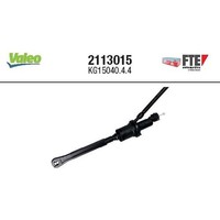 FTE 2113015 Geberzylinder Kupplung FüR Citroen Peugeot C3 C2 1007 FC FN HB SC