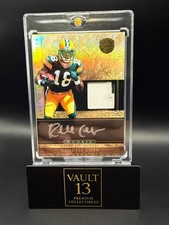 Randall Cobb 2011 Panini Gold Standard RPA #271