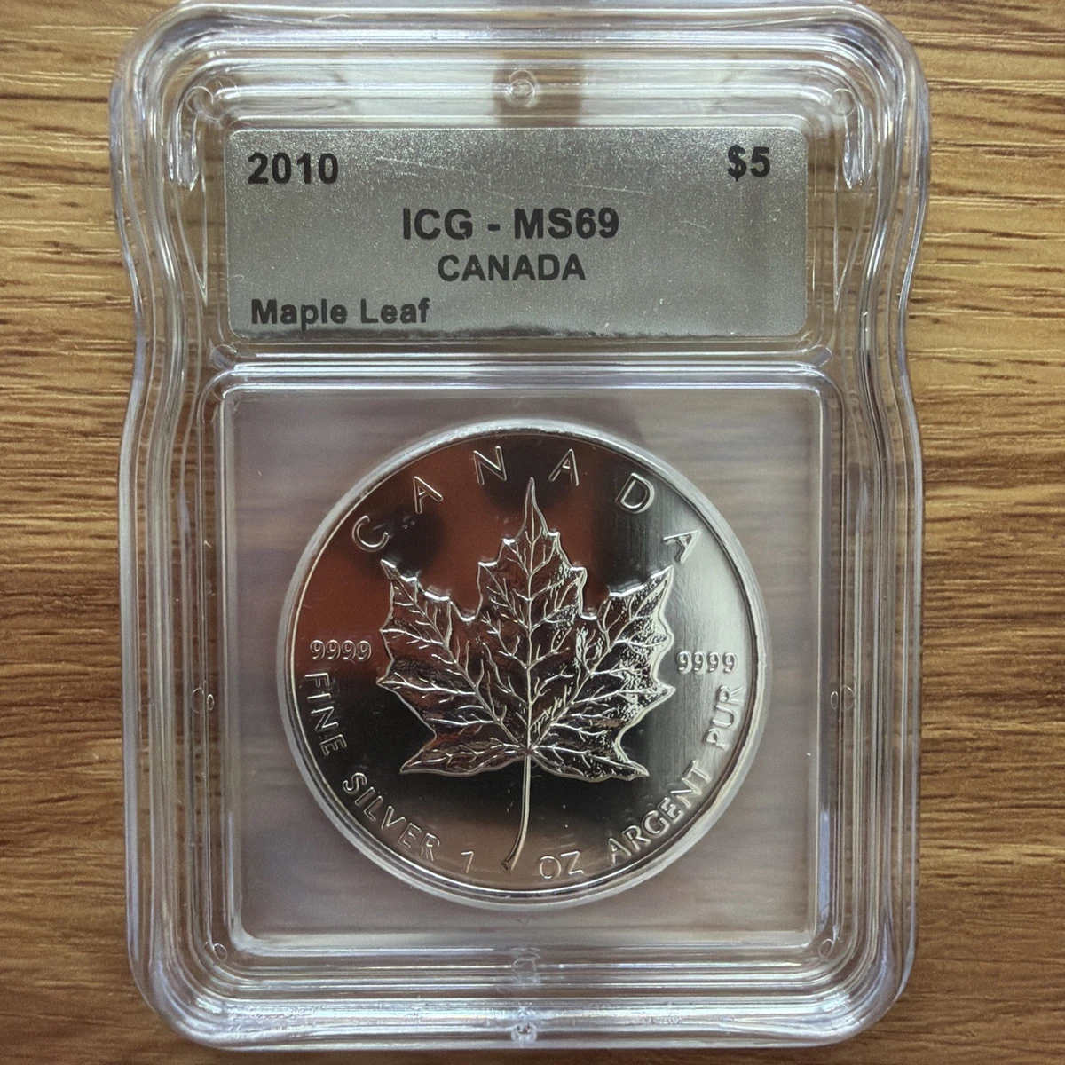 2021年 カナダ　メープルリーフNGC MS69 6549874-072 Buy NGC MS-69 2024 1/10 oz Canadian Gold Maple Leaf Coin - Polar