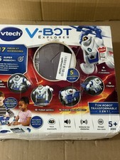 VTech Roboter mit motorisierten Funktionen Interaktiv FRANZÖSISCHE VERSION