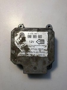 VW GOLF III 1H1 Airbag-Steuergerät 6N0909603 1.90 Diesel 66kw 1996 23927053