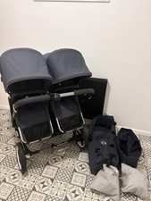 Bugaboo Donkey 5 Pushchair Double