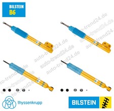 Bilstein B6 Dämpfer vorne & hinten für FORD USA Mustang Coupé C Bj. 1993-2003