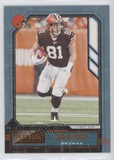 2020 Panini Playbook Orange Austin Hooper #30 0y59